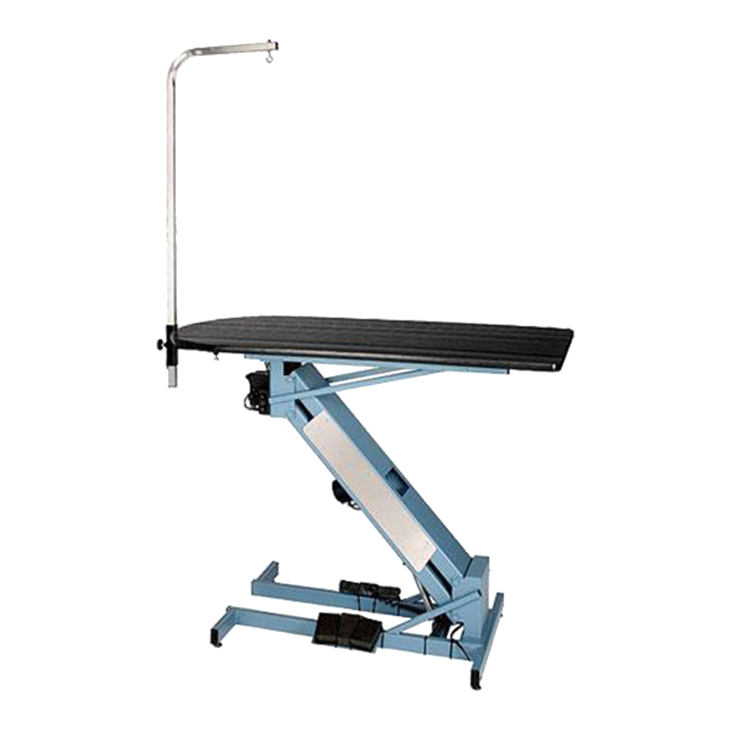 Pet lift shop electric grooming table